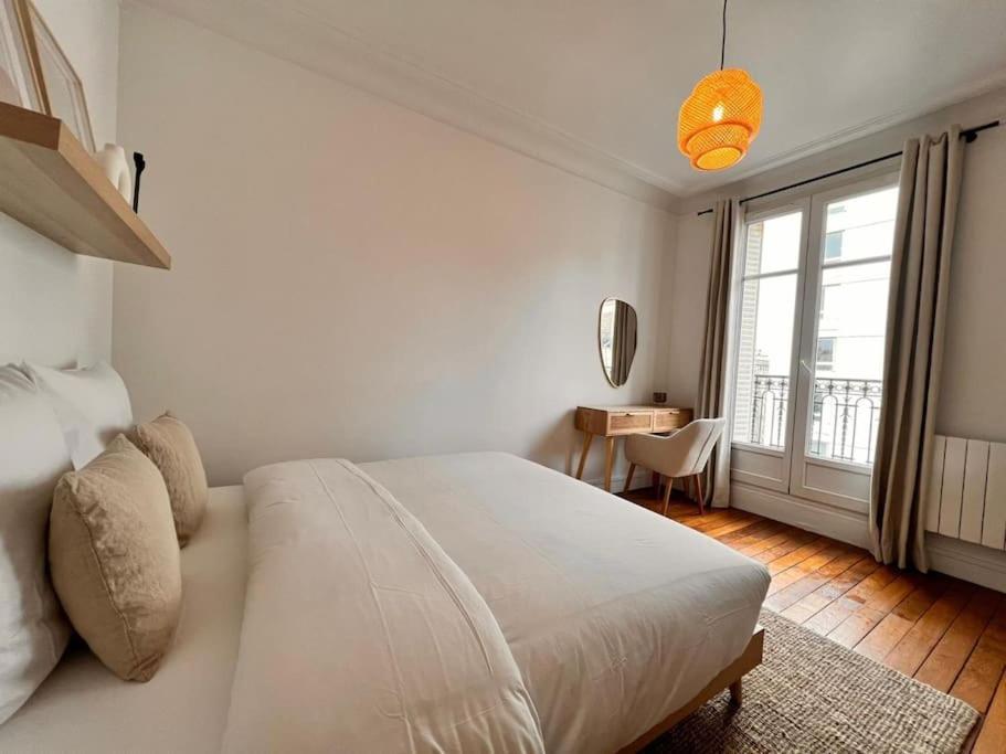 Apartment 1 Bedroom # Paris 14 # Alesia Exterior foto