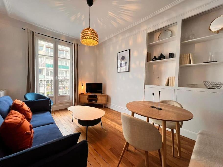 Apartment 1 Bedroom # Paris 14 # Alesia Exterior foto