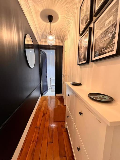 Apartment 1 Bedroom # Paris 14 # Alesia Exterior foto